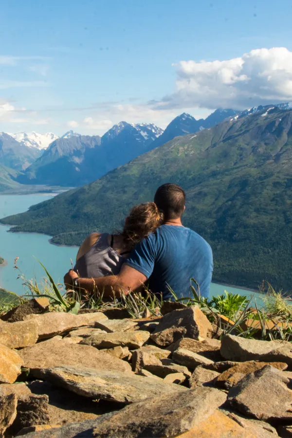 ADHD-Treatment-Provider A couple sit peacefully on a hilltop. Get treatment for ADHD and ADD from Markham Natural Health Centre in Greater Toronto.